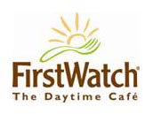 first watch daytime cafe