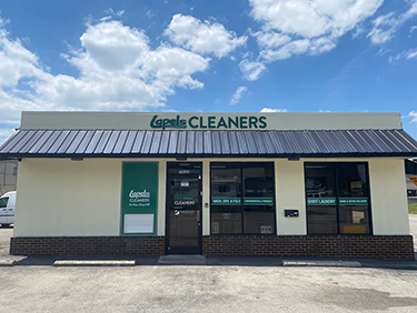 Lapels Cleaners