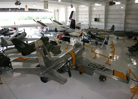 tn museum of aviation