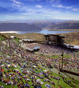 watershed music festival