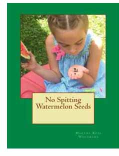 no spitting watermelon seeds