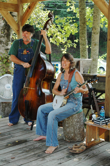 lost mill string band