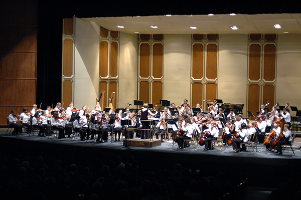 knoxville symphony youth orchestra