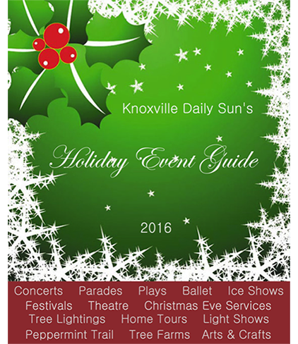 knoxville holiday event guide