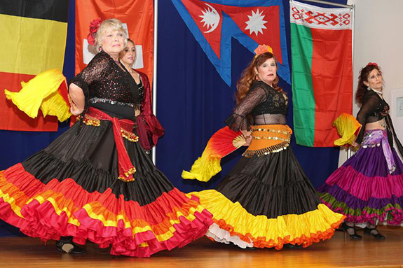 festival of cultures