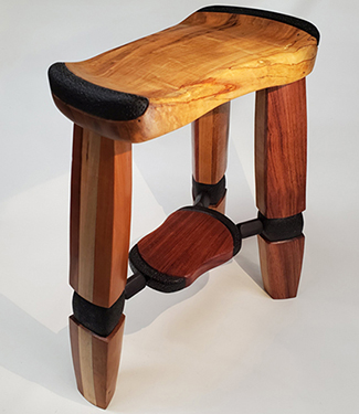 thermed chair by brian horais