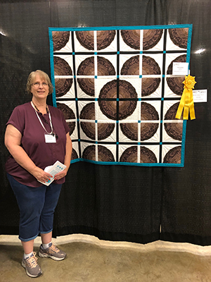 sally sante smoky mountain quilters of tennessee