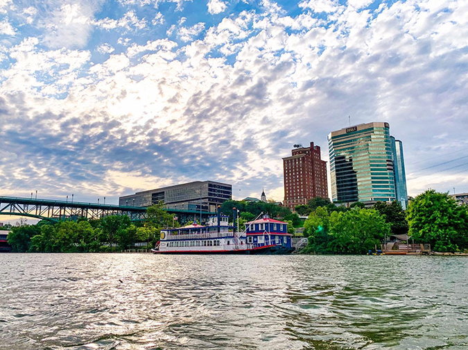 Sightseeing Casino Cruise knoxville