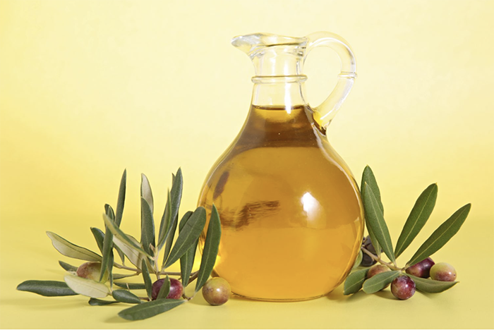 olive oil in diet