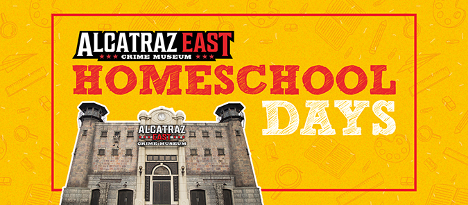 alcatraz homeschool days