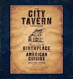 city tavern cookbook