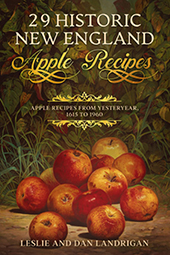 new england apple recipes