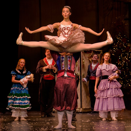 appalachian ballet
