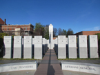 east tennessee veterans memorial