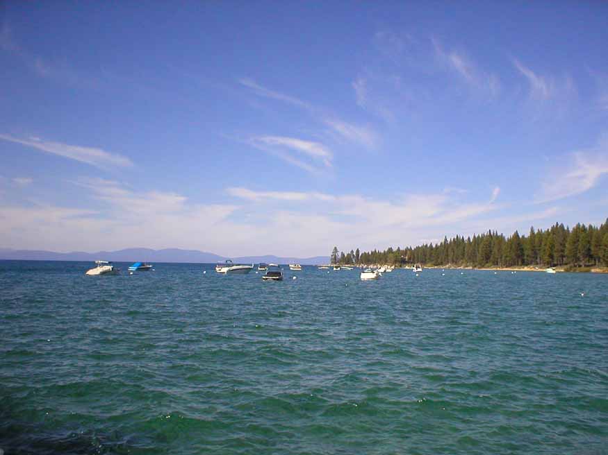 lake tahoe