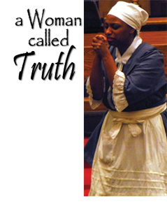 a woman called truth