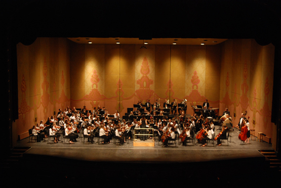 knoxville youth orchestra