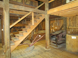 rice grist mill