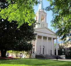 first baptist church knoxville