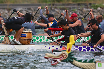 karm dragon boat race