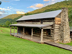 mahala cabin