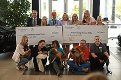 furrow auto group donation to homeless pets