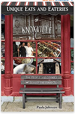 unique eats and eateries in Knoxville