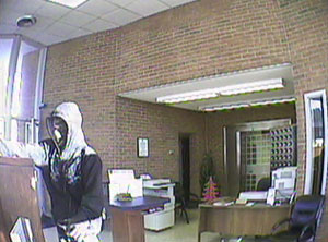 sevier county bank robbery