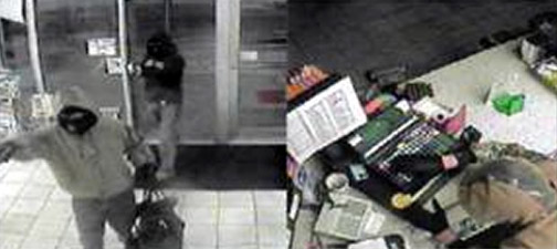 convenience store robbery knoxville