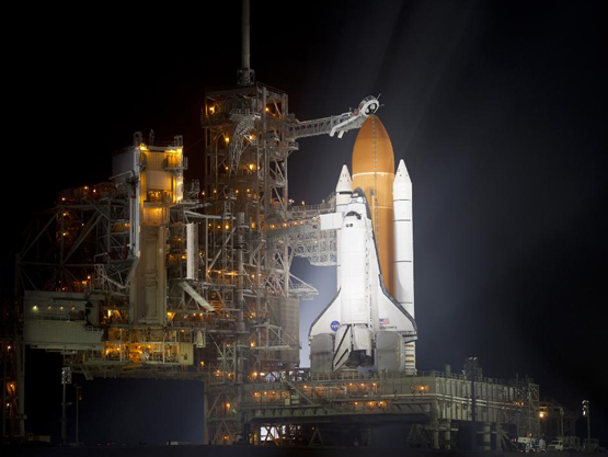 space shuttle discovery