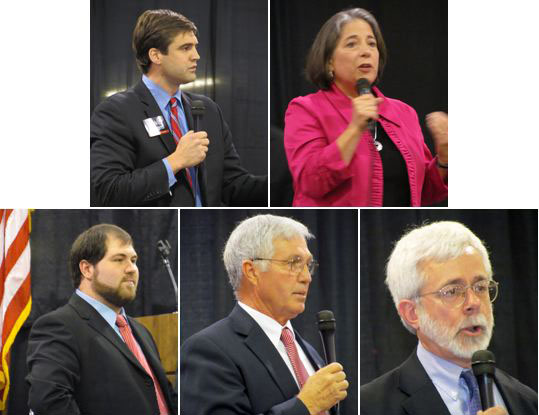 knoxville mayoral candidates 2011