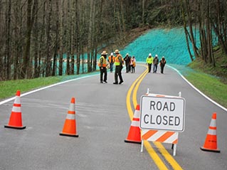 newfound gap road closed