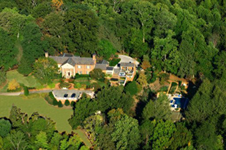 derek dooley mansion