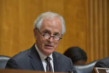 senator bob corker