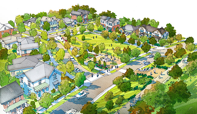 Kcdc Awarded 11 Million In Tax Credits For Five Points