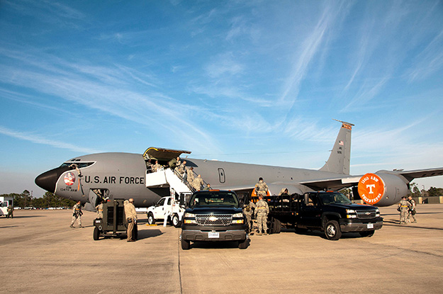 tennessee 134th air refueling wing