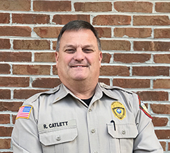 pigeon forge police chief
