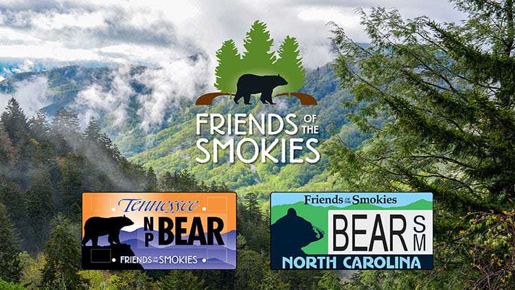 friends of the smokies