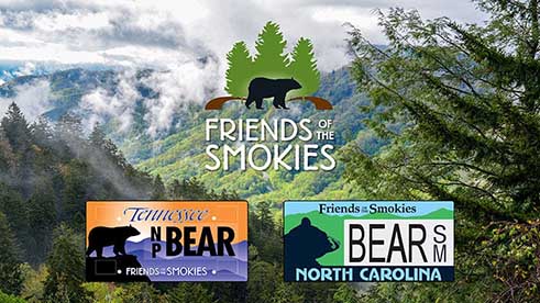 friends of the smokies