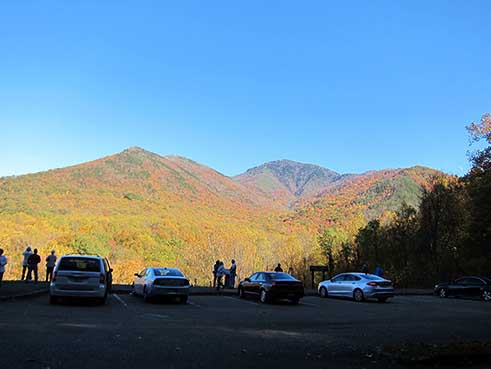 great smoky mountains national park