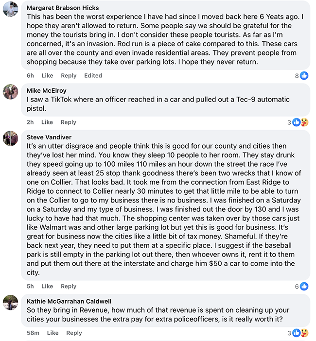 slammedenuff comments