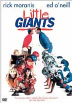 little giants dvd