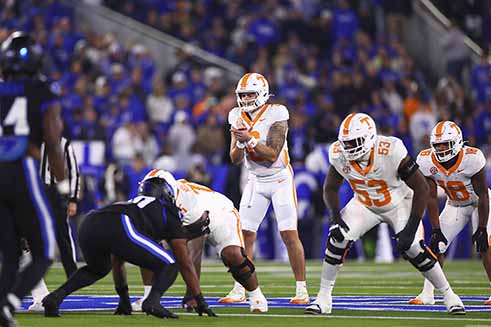 ut vols beat kentucky wildcats