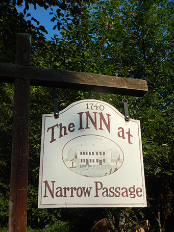 inn at narrow passage