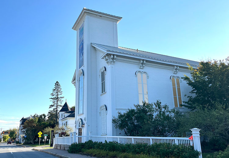 Wyeth Center