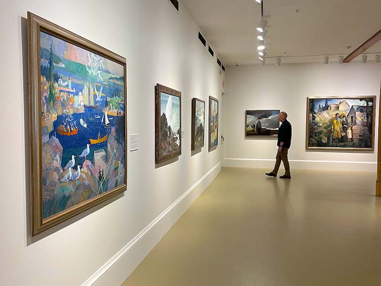Farnsworth Museum