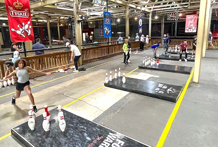 fowling
