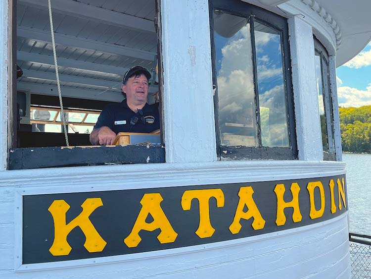 Moosehead Lake Katahoin