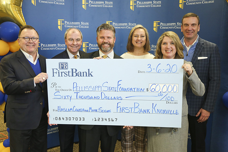 pellissippi state - firstbank