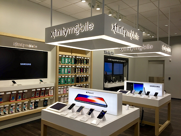 New Xfinity retail store opens in Knoxville